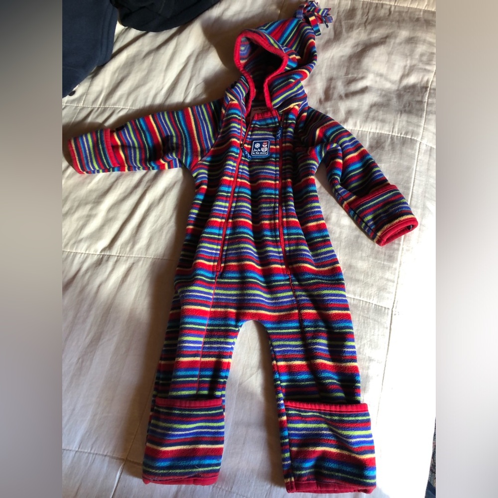 Jojo Maman Bebe Fleece Bunting